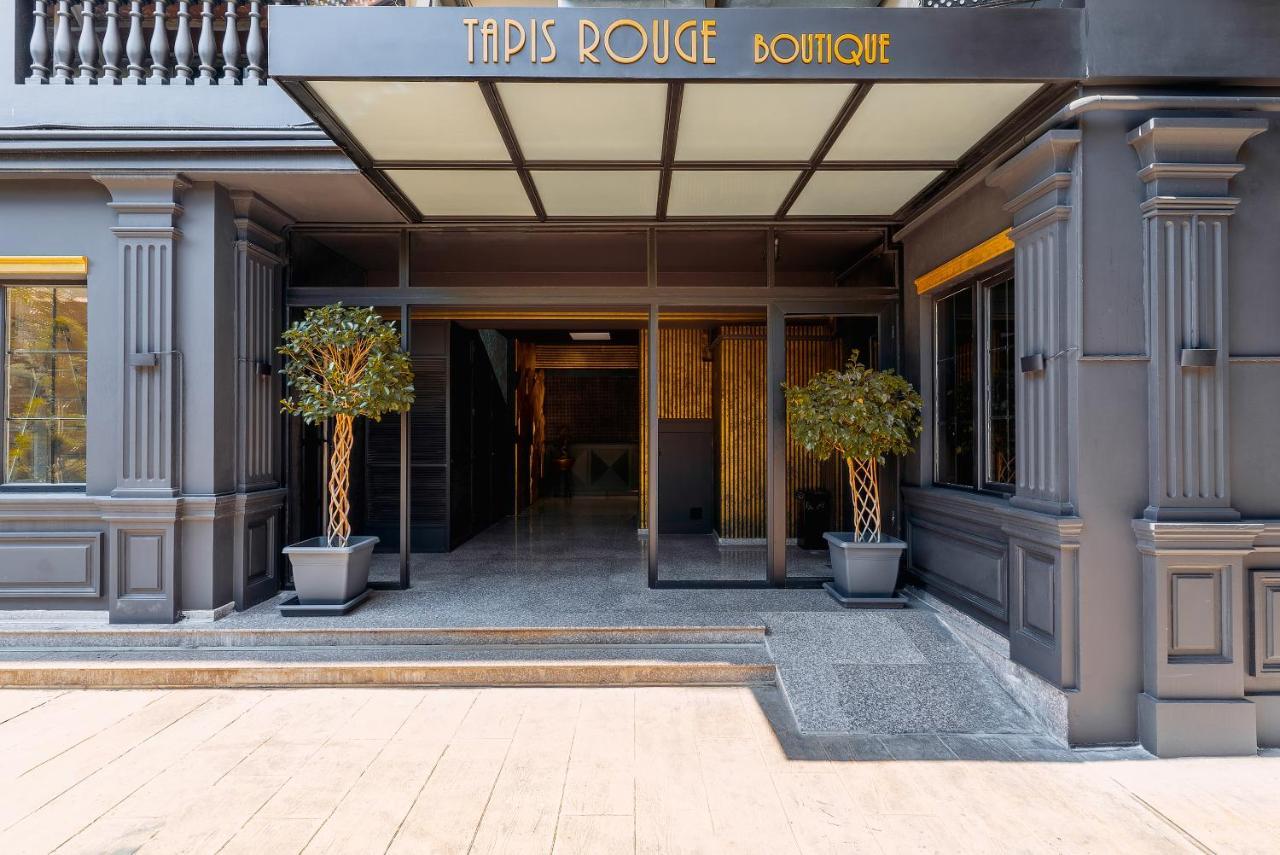 Tapis Rouge Design Boutique فندق