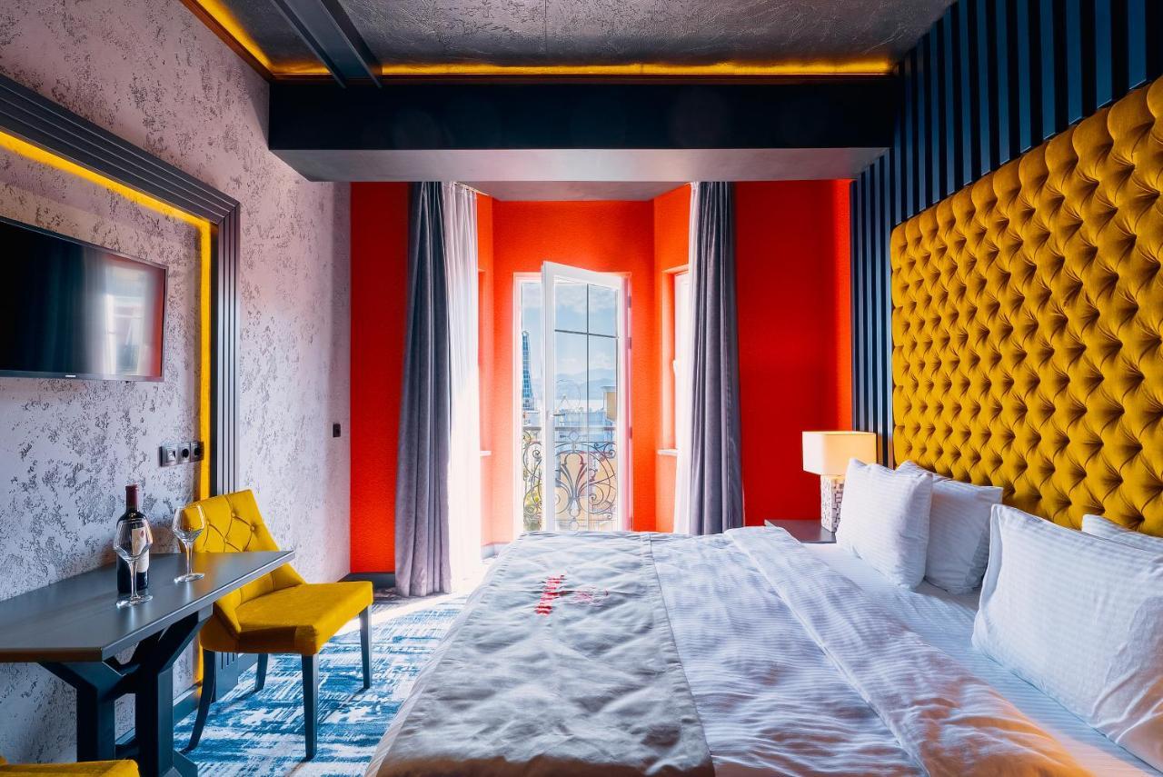 فندق Tapis Rouge Design Boutique باتومي