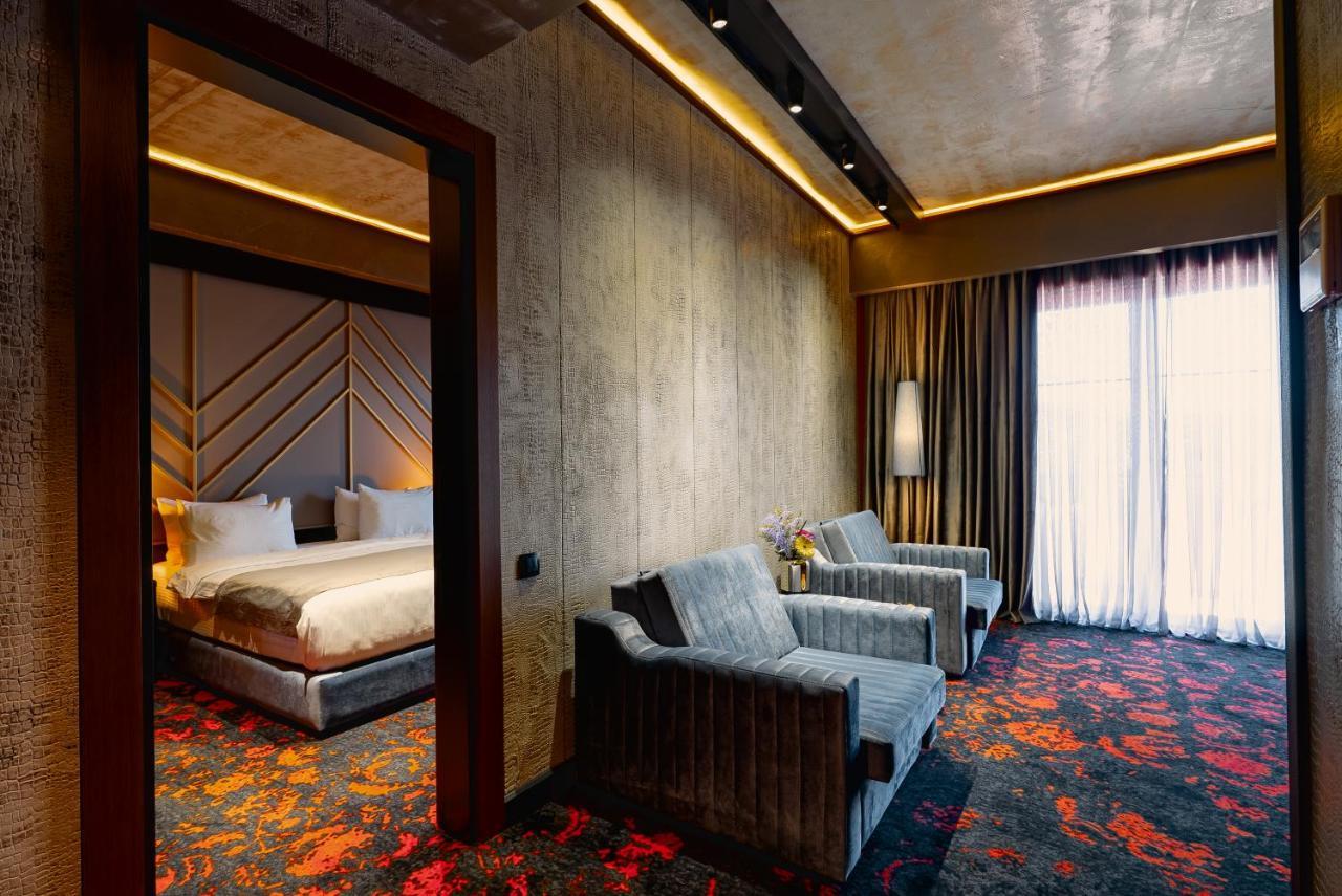 Tapis Rouge Design Boutique 5* باتومي